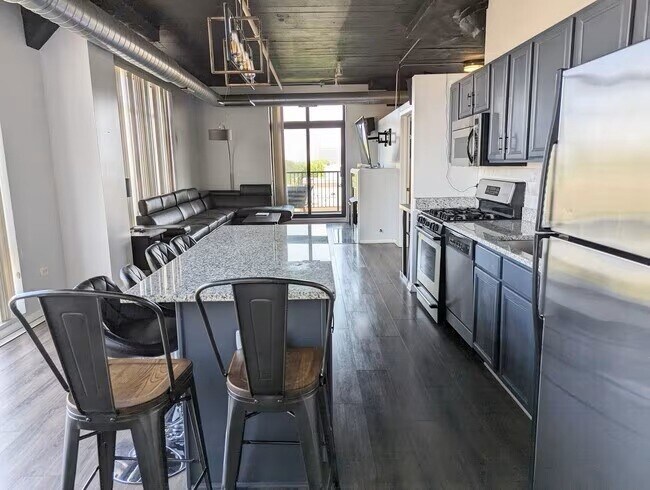 Foto del edificio - 1524 S Sangamon St
