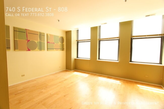 Building Photo - 740 S Federal St