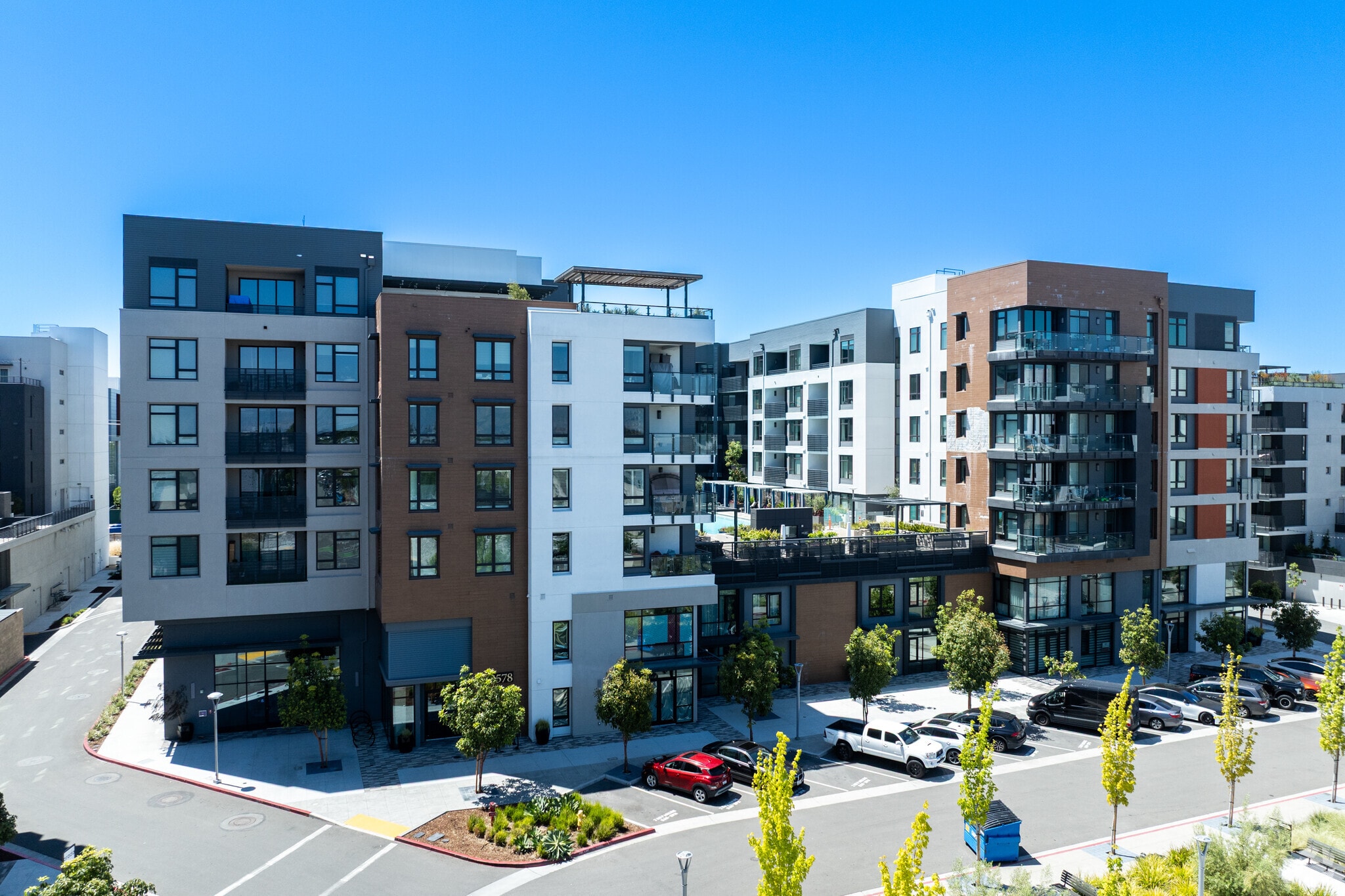 Apex at Lawrence Station