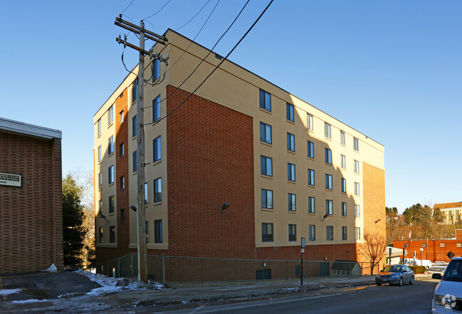 Foto del edificio - Beeson Court
