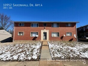 Building Photo - 10952 Saxonhall Dr