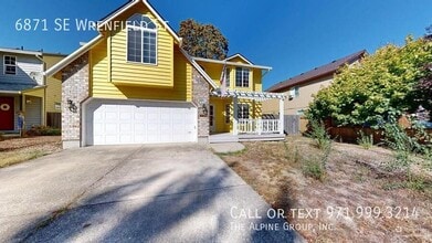 Building Photo - 6871 SE Wrenfield St