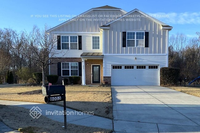 Building Photo - 8003 Blue Stream Ln