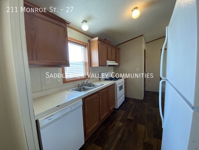 Foto del edificio - 211 Monroe St
