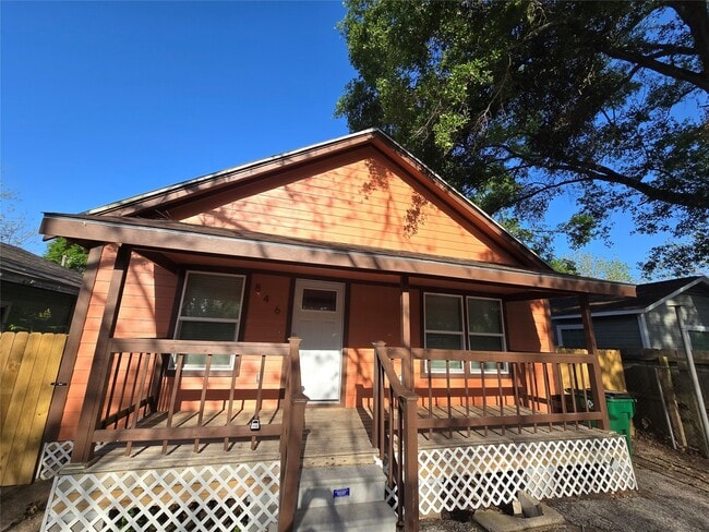Building Photo - 846 S Morgan St