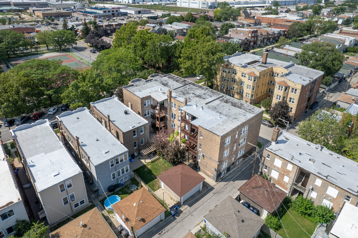 Aerial Photo - 1801 S 51st Ave