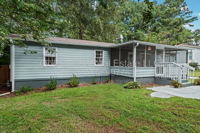 Foto del edificio - 1013 Shady Ln