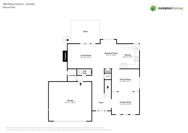 Foto del edificio - 1600 Stoney Creek Ln