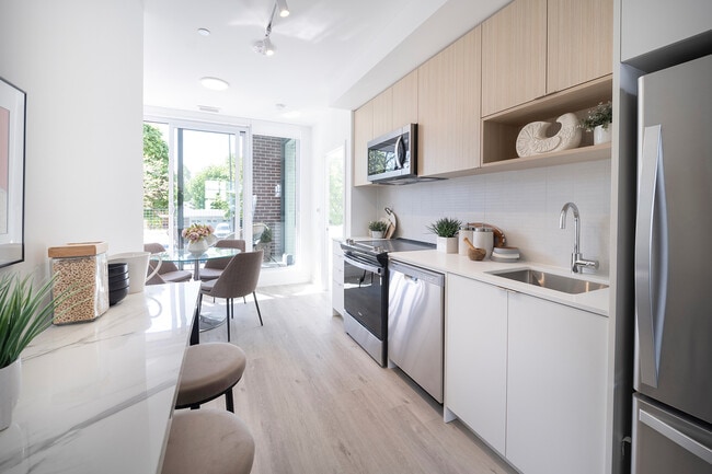 Islington/City Centre South Toronto Bedroom Apartments for Rent