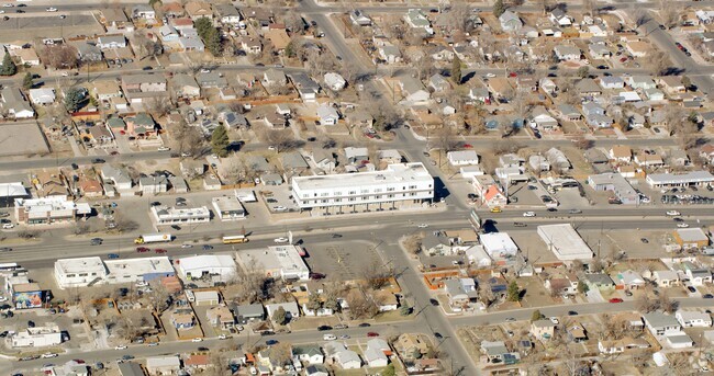 Aerial Photo - Rhonda's Place