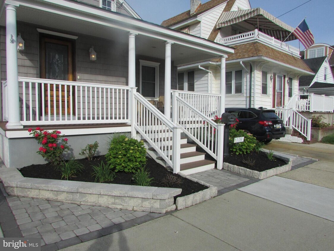 118 N 35th Ave, Longport, NJ 08403 House Rental in Longport, NJ
