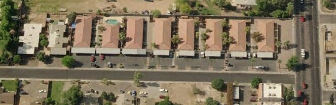 Aerial Photo - Buena Vida Apartment Homes