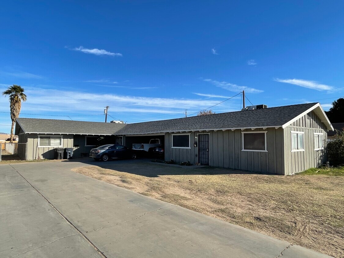 701 E Barnard St Unit 701, Blythe, CA 92225 Apartments in Blythe, CA