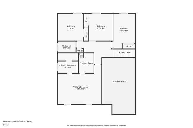 Foto del edificio - 8502 W Luken Way
