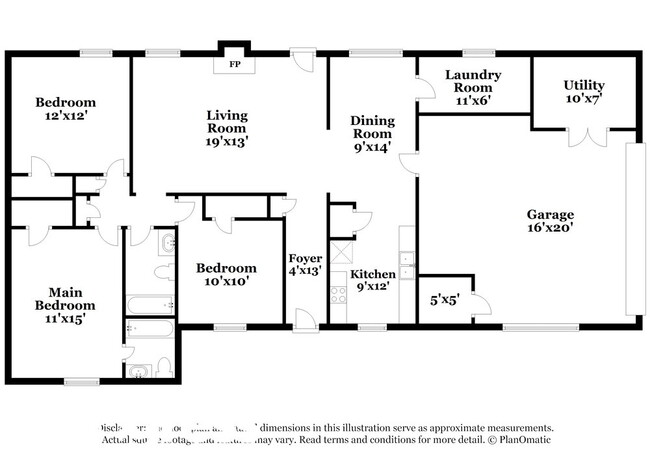 Building Photo - 602 S Jeff Davis Dr