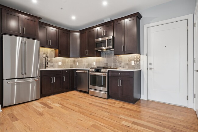 Cocina - 106 Montgomery St