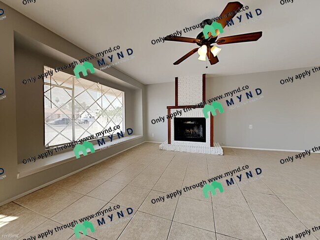Foto del edificio - 3 br, 2 bath House - 4014 W Maryland Ave
