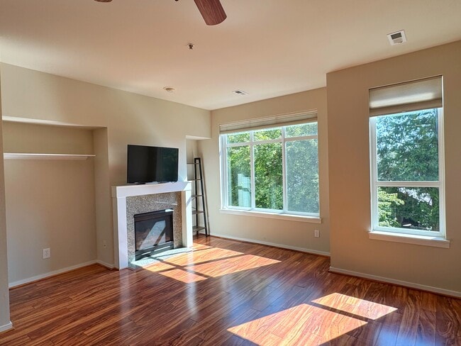 Living room - 79 Sky Ridge Rd NW