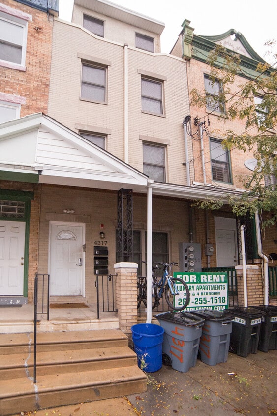 4317 Sansom St Unit 3rd Fl, Philadelphia, PA 19104 Room for Rent in