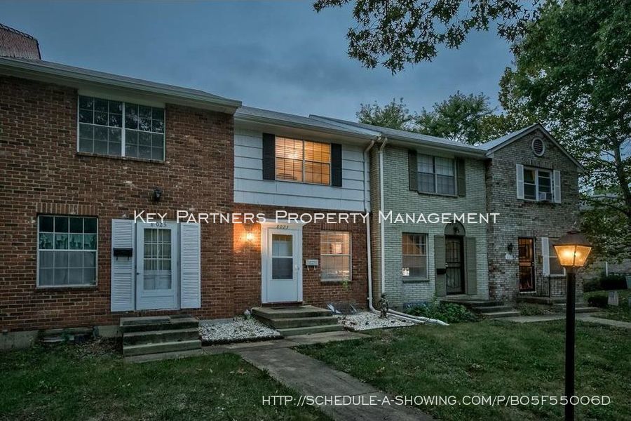 8023 E 88th Updated Duplex! House Rental in Kansas City, MO