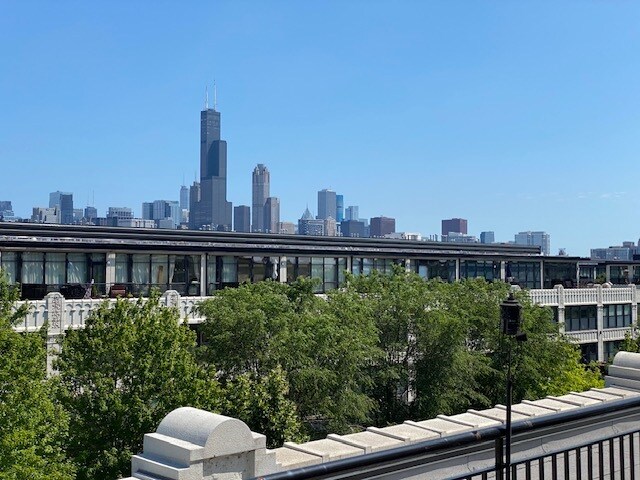 vista despejada del horizonte - 1151 W 15th St