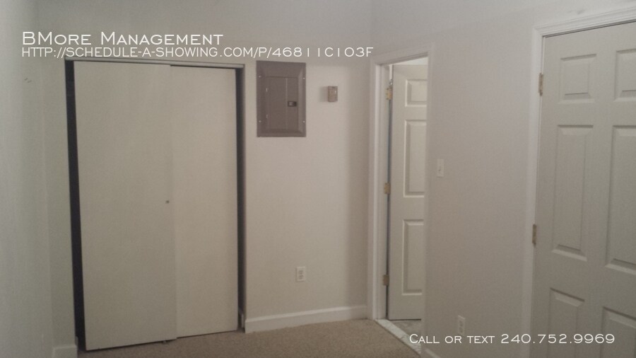 Foto del edificio - Lovely 1st floor apartment in Federal hill