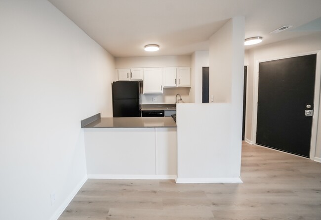 View of Kitchen - Ascent at Autumn Glen