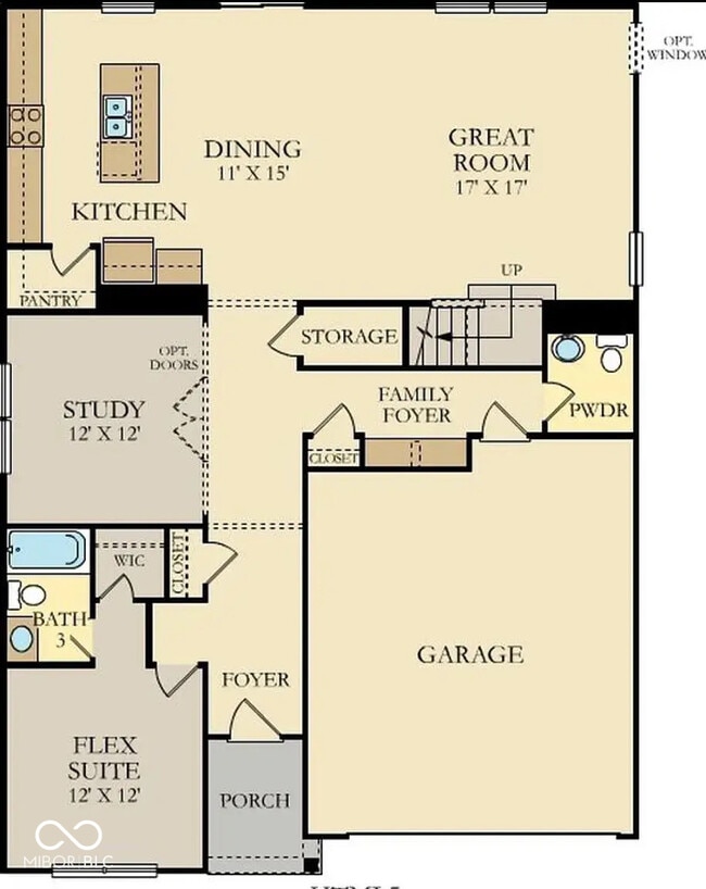 Foto del edificio - 16935 Sherwin Ct