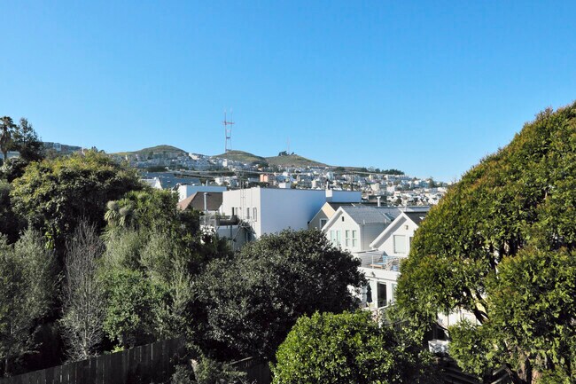 Foto del edificio - 540 Clipper St