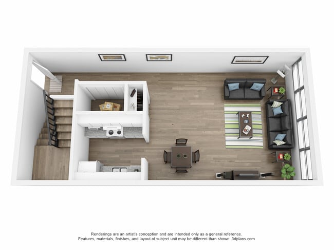 Photo - Courtyards Student Apartments