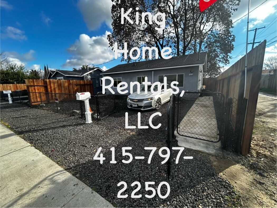 1620 Larkin Ave, Modesto, CA 95354 House Rental in Modesto, CA