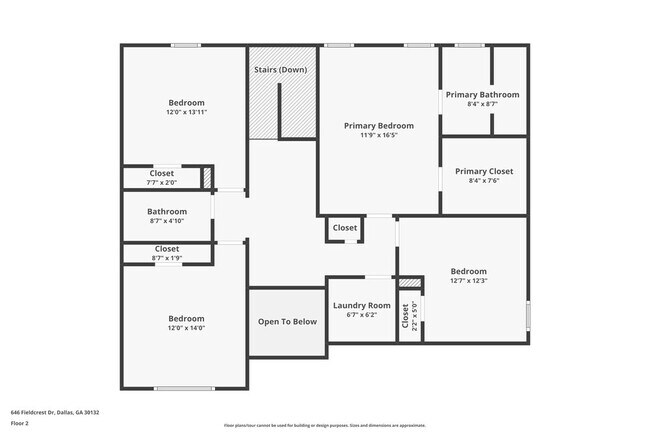 Building Photo - 646 Fieldcrest Dr