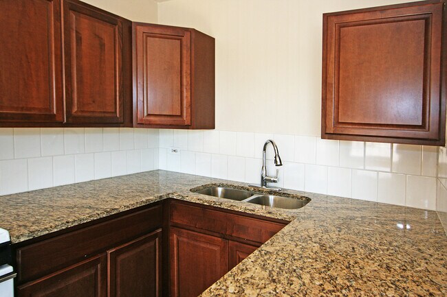 Estilo de cocina 1 - South Park Hill