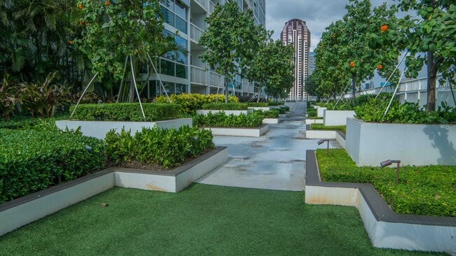 Foto del edificio - Convenient Kakaako living! 1/1/1