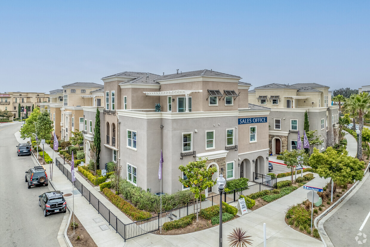 Foto principal - Park Place Townhomes