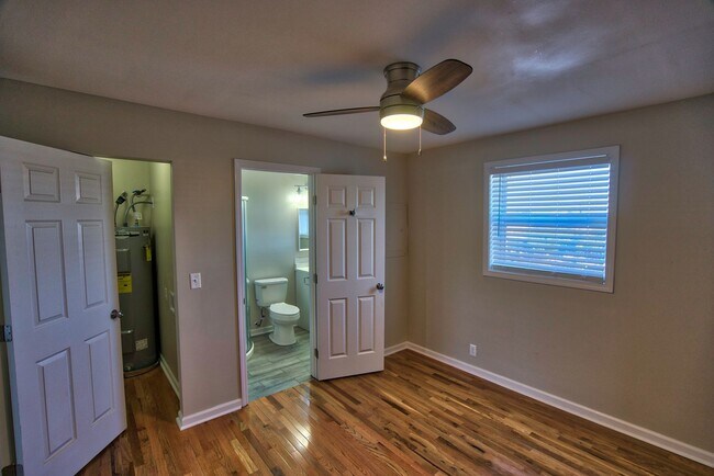 Foto del interior - Alabama Avenue Flats