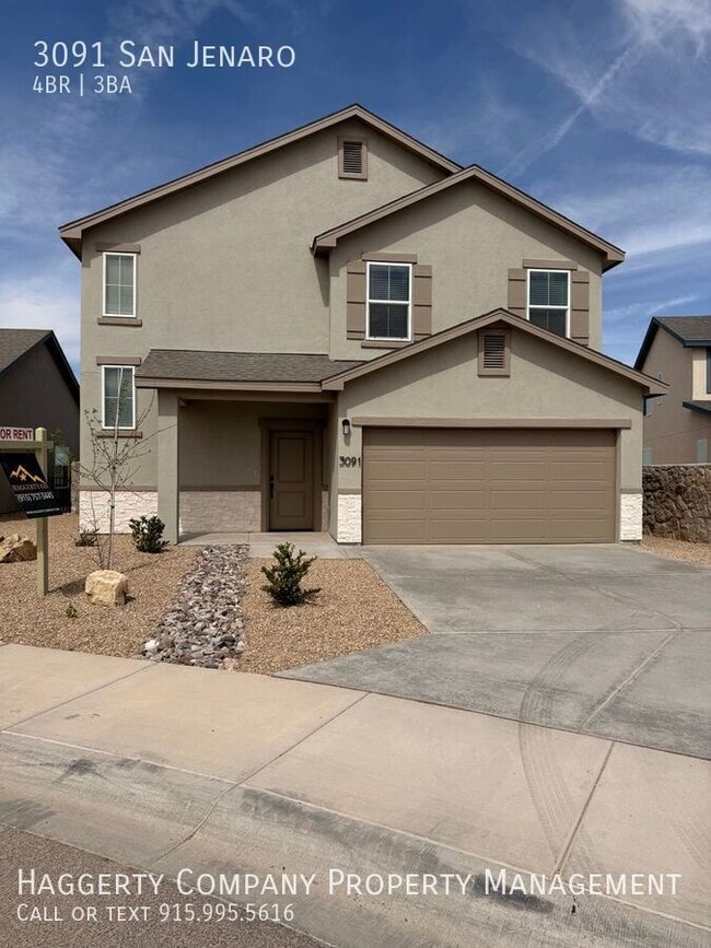Building Photo - 3091 San Jenaro Dr