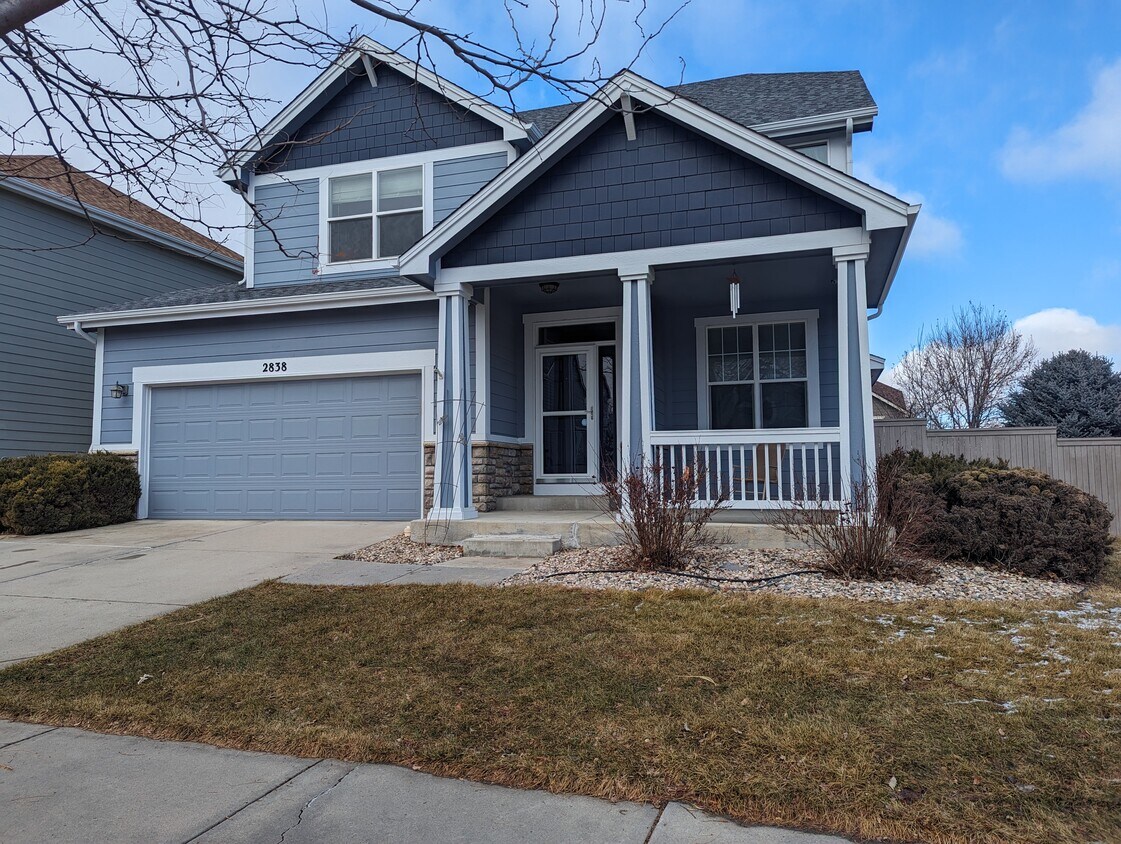 Primary Photo - 2838 Sage Creek Rd