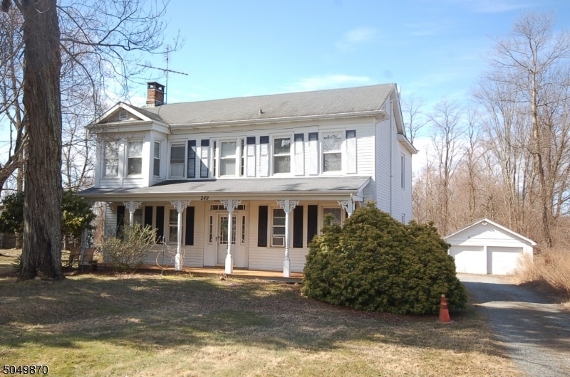 249 Old Turnpike Rd, Tewksbury, NJ 07830 House Rental in Tewksbury