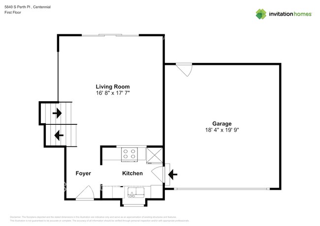 Foto del edificio - 5840 S Perth Pl