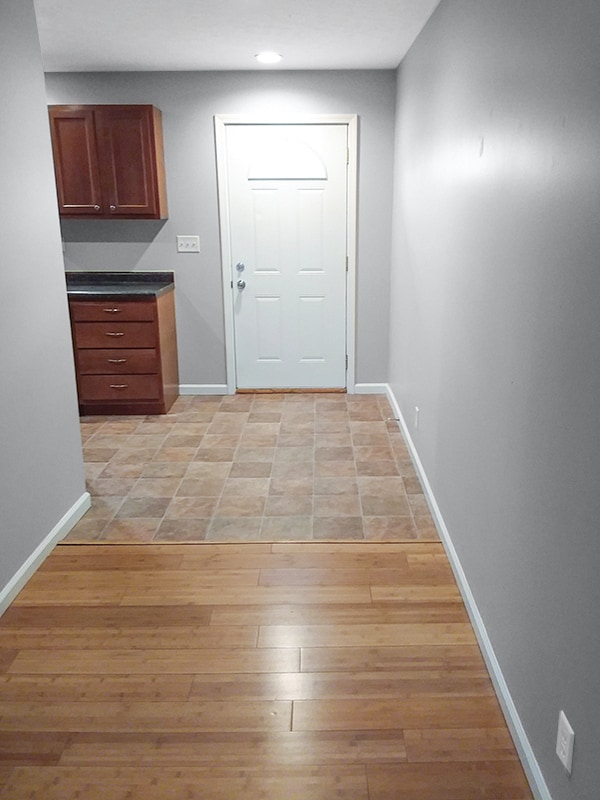 Entry - 307 N Washington St