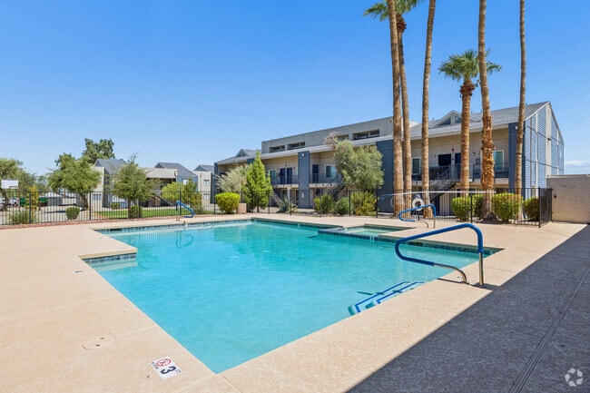 Pool - Arbor Village