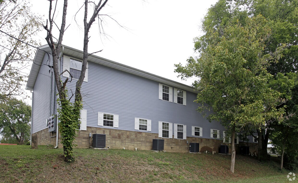 Foto del edificio - 414 Mcmahan Ave