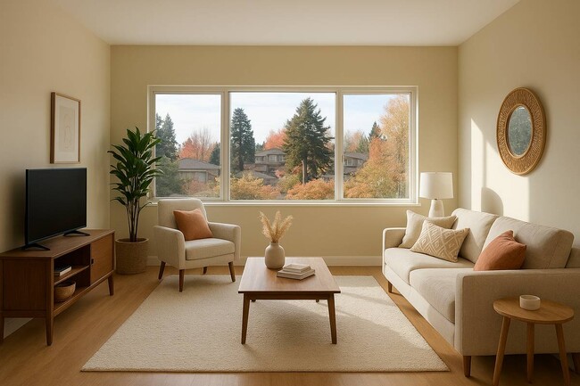 Building Photo - Cambie Plaza - 1BR 1BA