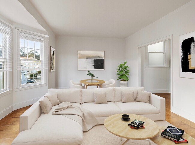Foto del edificio - 2530 Chestnut St
