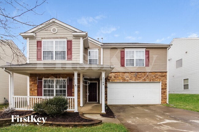 Foto del edificio - 2709 Buckleigh Dr