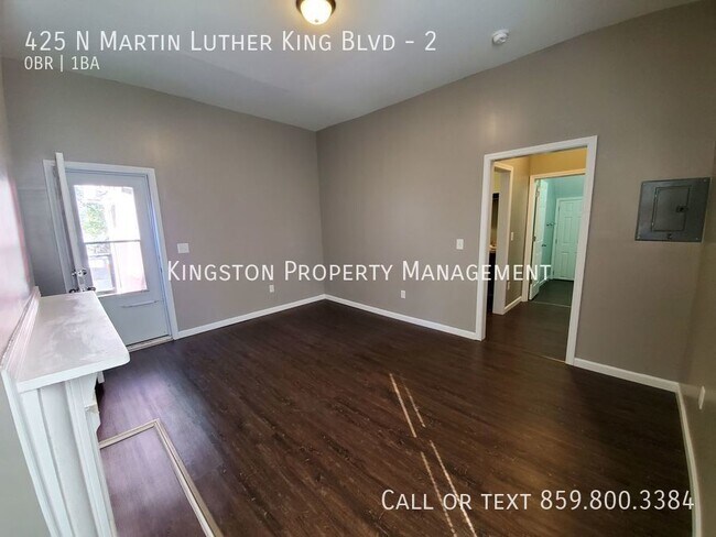 Foto del edificio - 425 N Martin Luther King Blvd