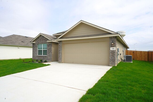 Foto del edificio - Newly Built Home in Red River Ranch Neighborhood of Cibolo, TX Realtor Commission: $500