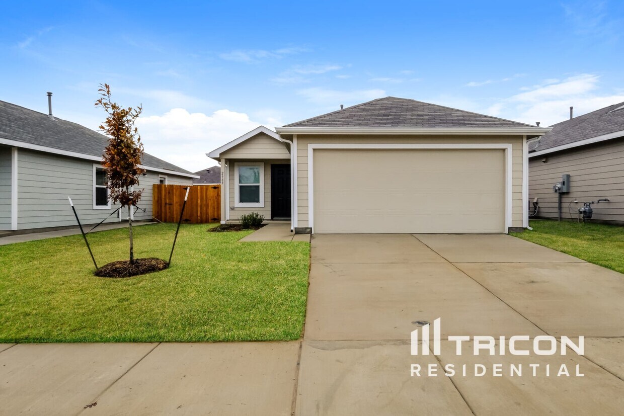 2989 Wallace Wells Court Crandall TX House Rental in Crandall, TX