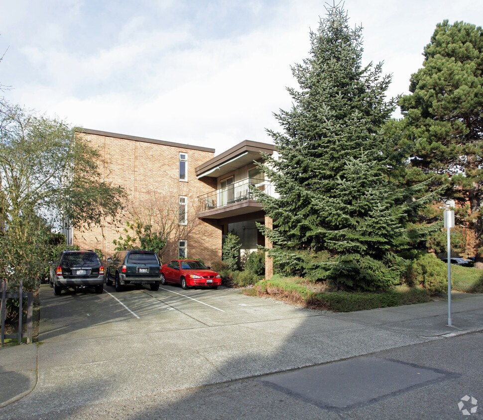 Foto del edificio - Franklin Apartments